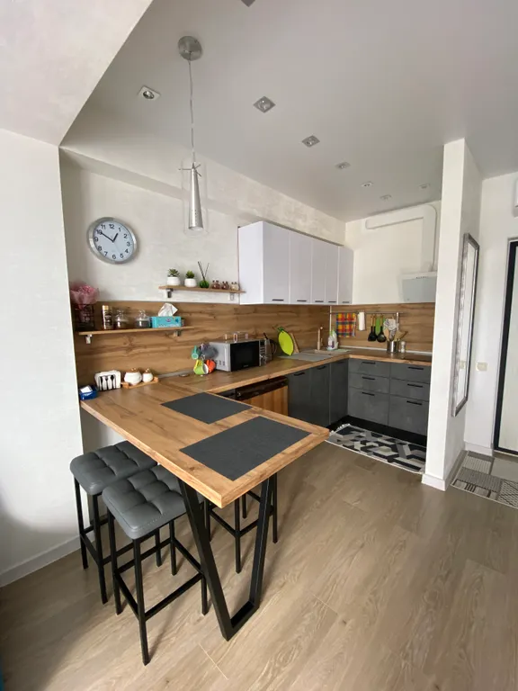 Квартира-студия с видом на море в ЖК Каравелла Португалия