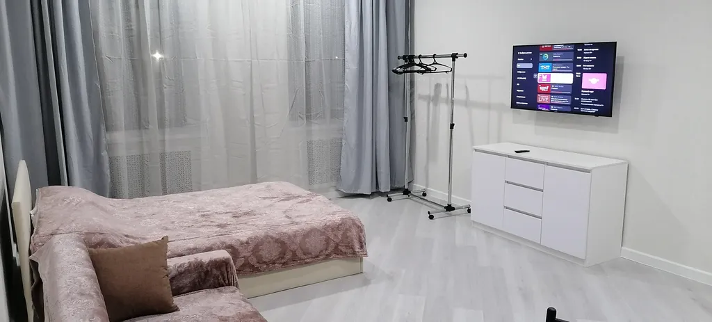 Квартира Однокомнатная квартира у вокзала Ярославль-Главный — Ярославль