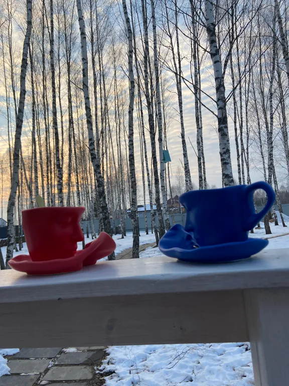 Дом в стиле A-frame