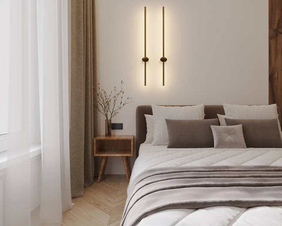 Квартира Стильные и уютные апартаменты — Нижний Новгород