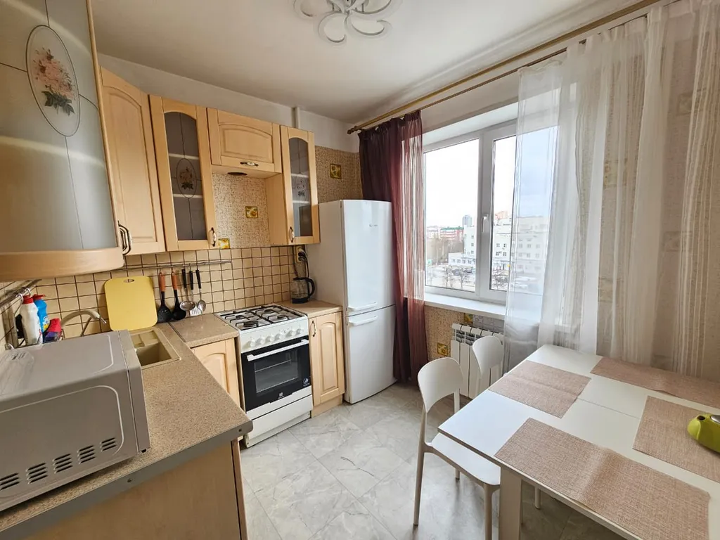 Уютная двухкомнатная квартира