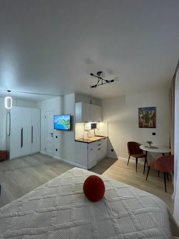 Уютные апартаменты рядом с термы Voda