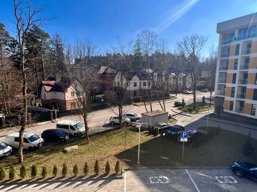 Квартира Апартаменты у моря — Светлогорск