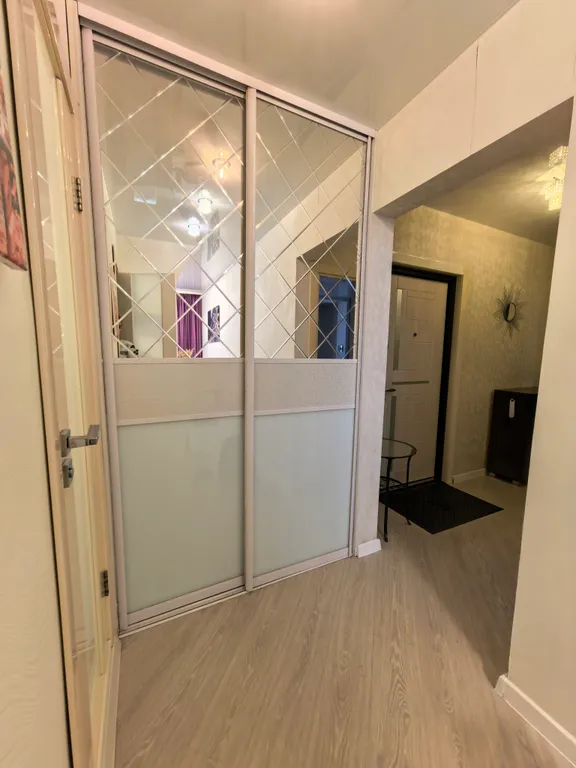 Уютная двухкомнатная квартиру в районе Аквапарка