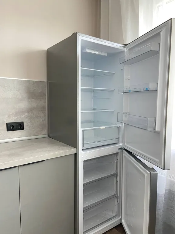 Квартира с прекрасным видом из окна