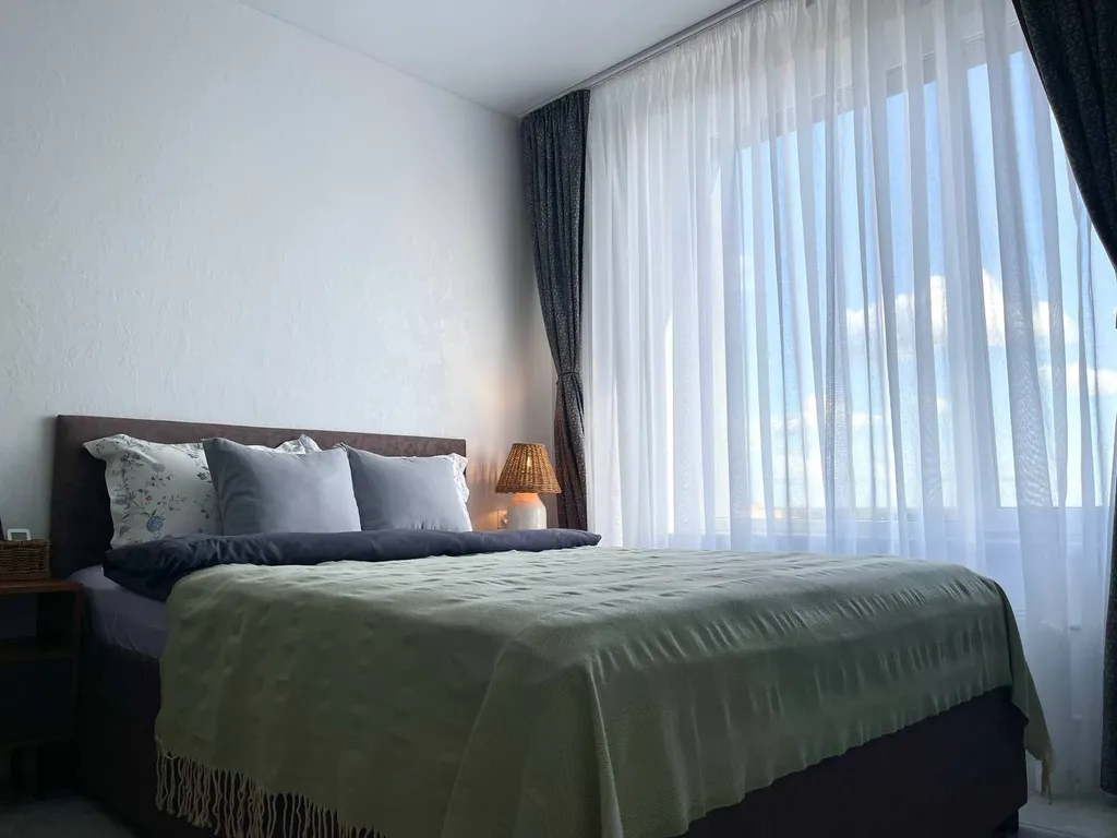 Стильная студия в центре города рядом с областной больницей