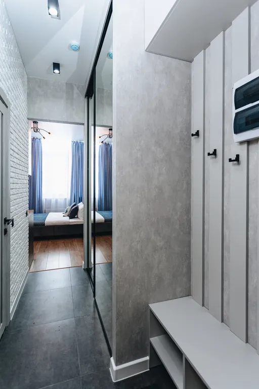 Квартира Квартира Стильная студия в ЖК Шория Град — Шерегеш