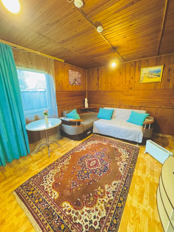 Дача с видом на город