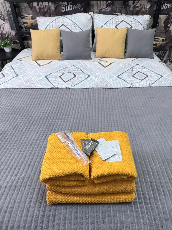 Квартира Квартира рядом с парком Краснодар (Галицкого) — Краснодар