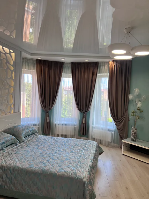 Апартаменты Лазурь в центре города