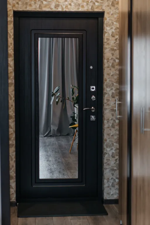 Апартаменты по пути к горам