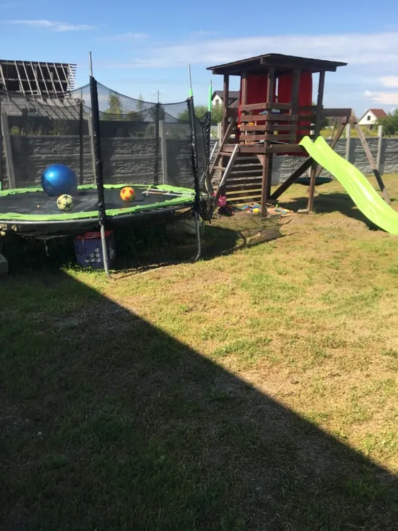 Дом для семейного отдыха