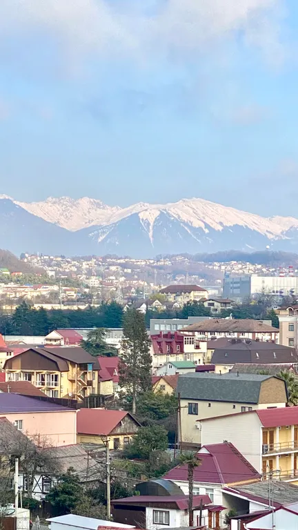 Уютная квартира рядом с морем