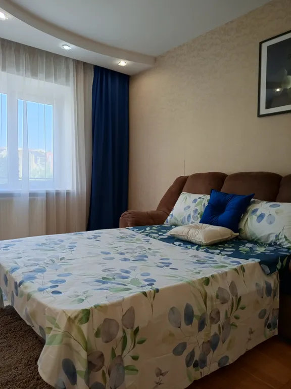 Квартира Современная квартира в центре, автономное отопление, рядом университет — Калининград