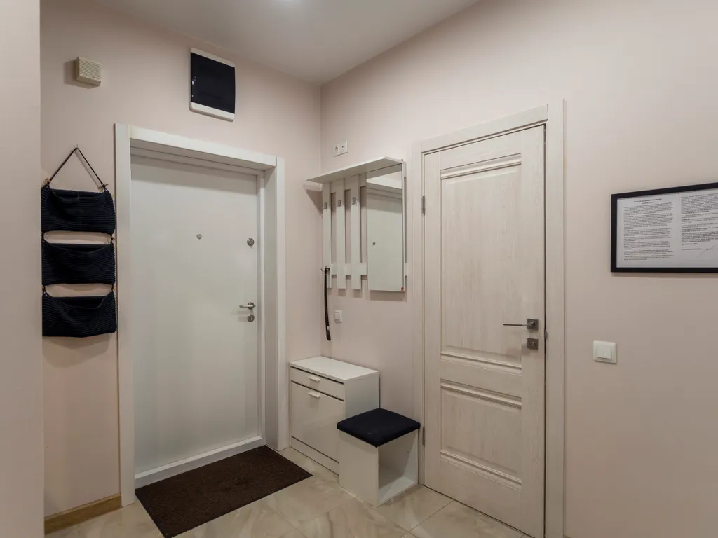 Квартира Просторные апартаменты видом на Москва-реку и Москва Сити — Москва