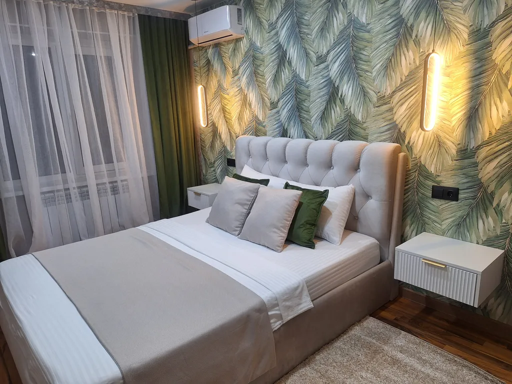 Современная 2-х комнатная квартира