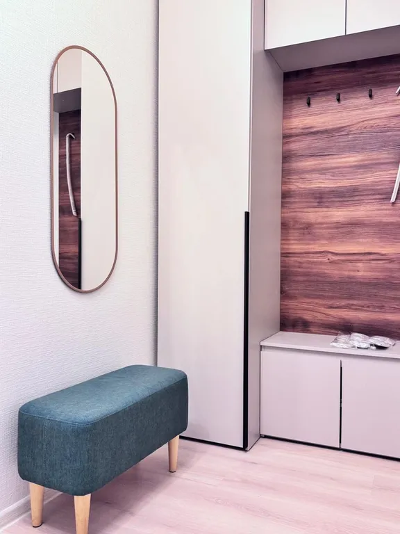 1 - комнатная квартира. Заселение 24/7