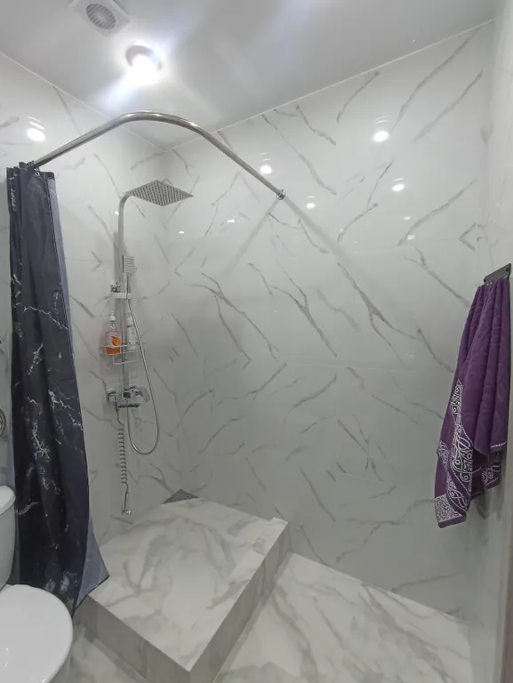 Уютная студия для двоих