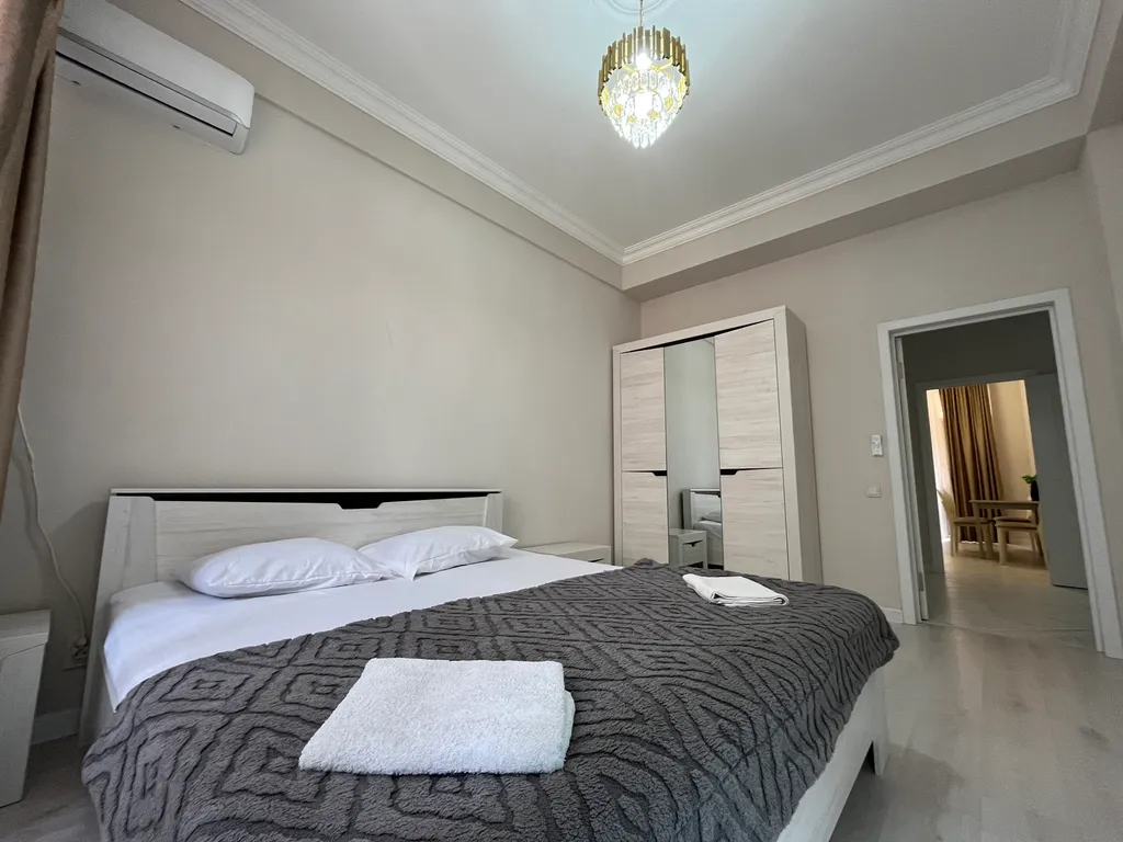 Уютная квартира в пляжном районе — аренда посуточно в Махачкала