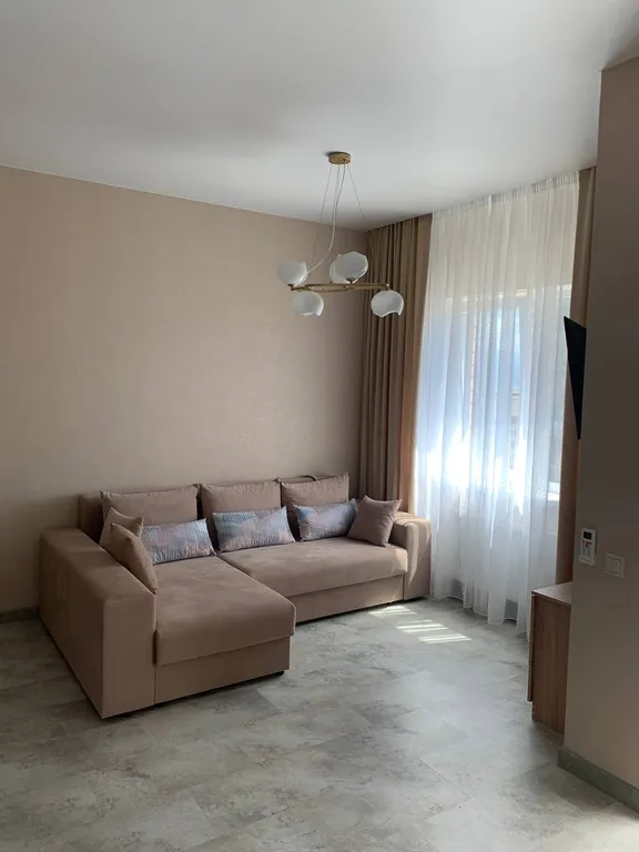 Апартаменты в центре города с видом на море