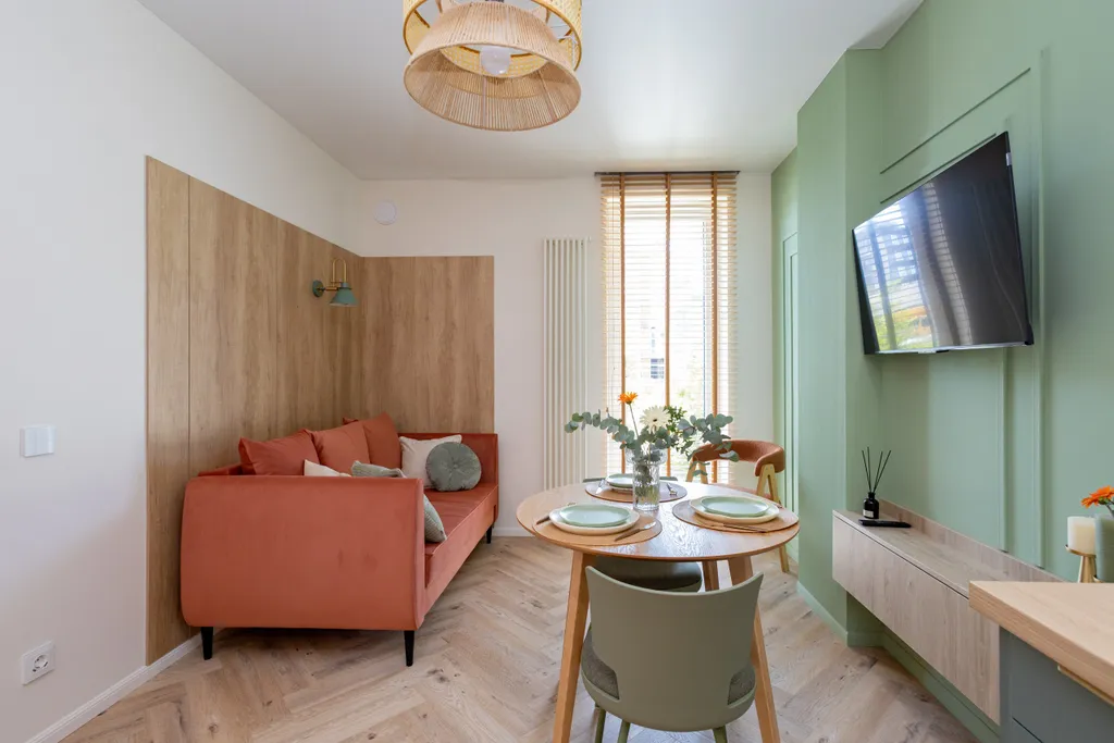 Квартира 1-комнатная Квартира — Светлогорск