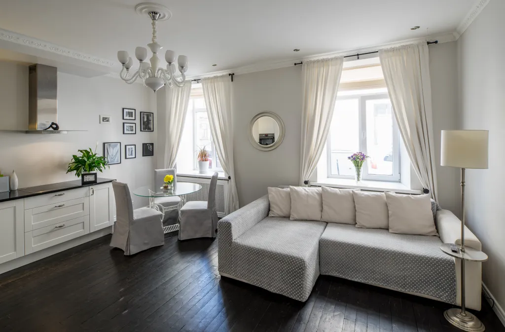 2-комнатная Квартира