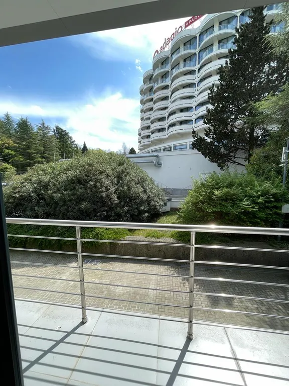 Апартаменты Орхидея с террасой