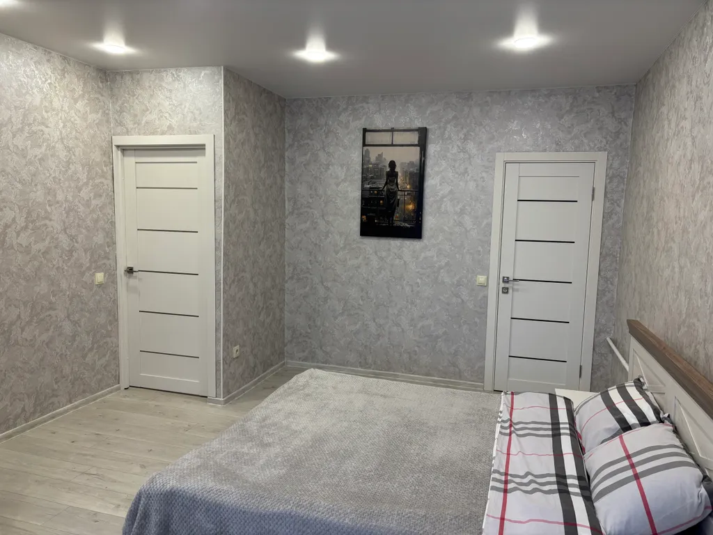 Современная новая квартира в самом центре