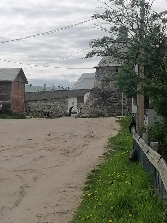 Уютная квартира около монастыря