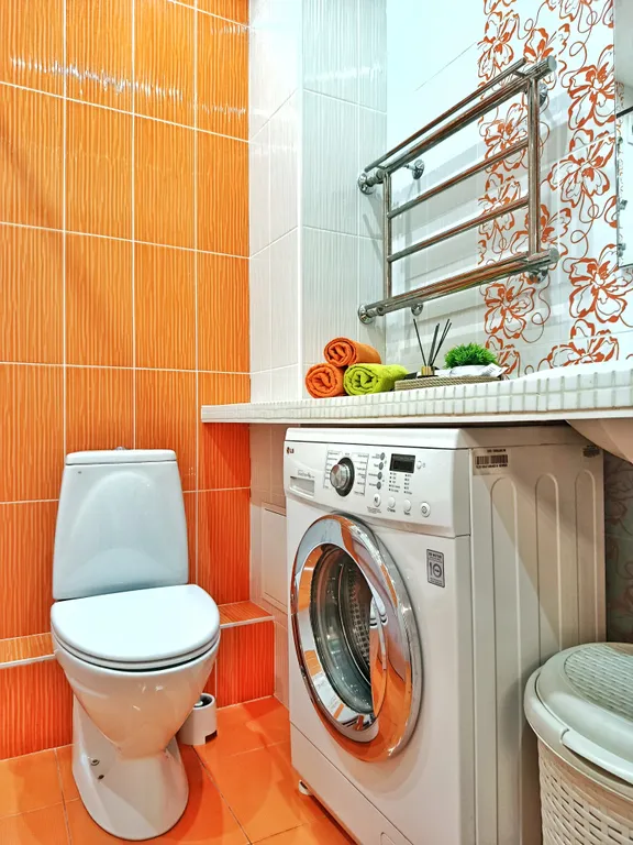 Уютная современная квартира в 5 минутах от центра