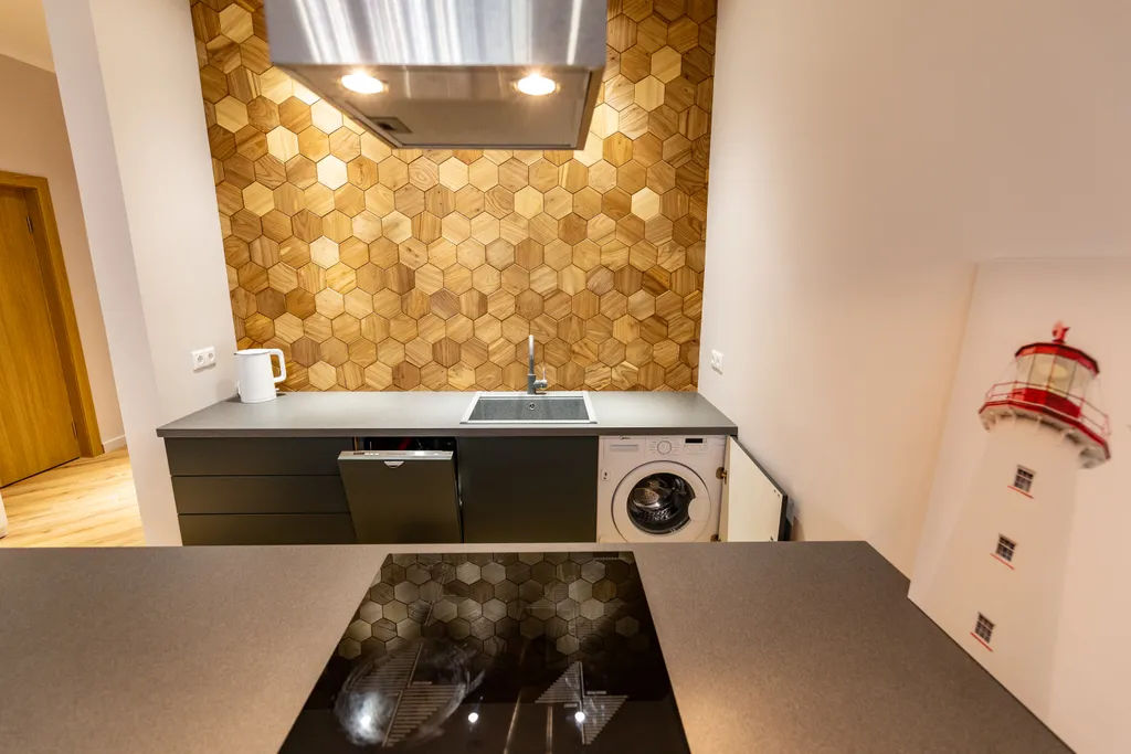 Видовая квартира на первой линии в ЖК Акватория