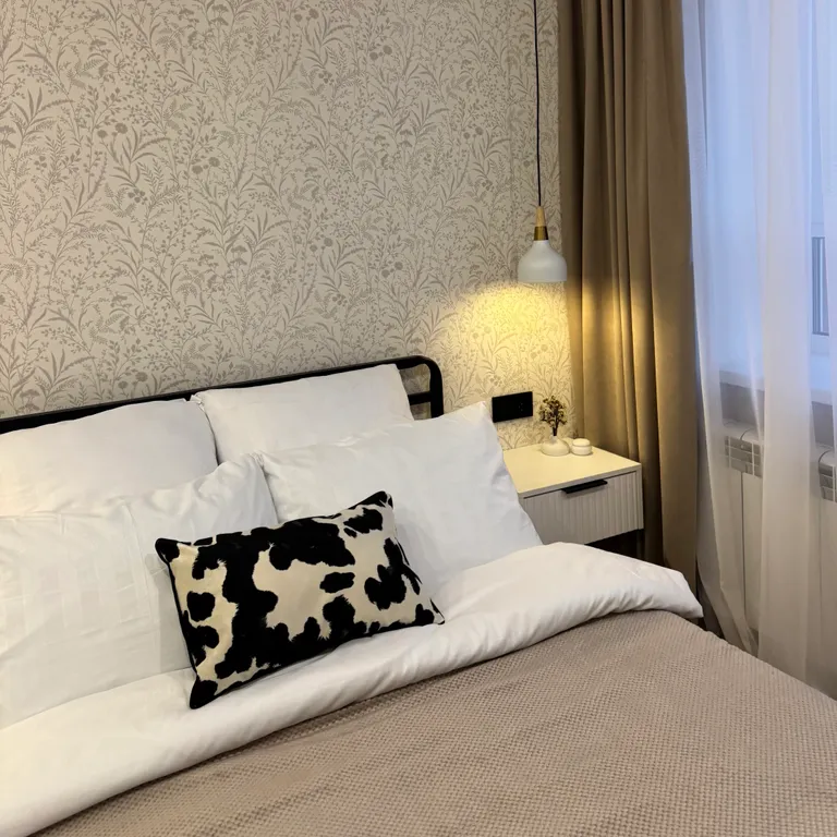 Квартира с дизайнерским ремонтом рядом с Московским вокзалом