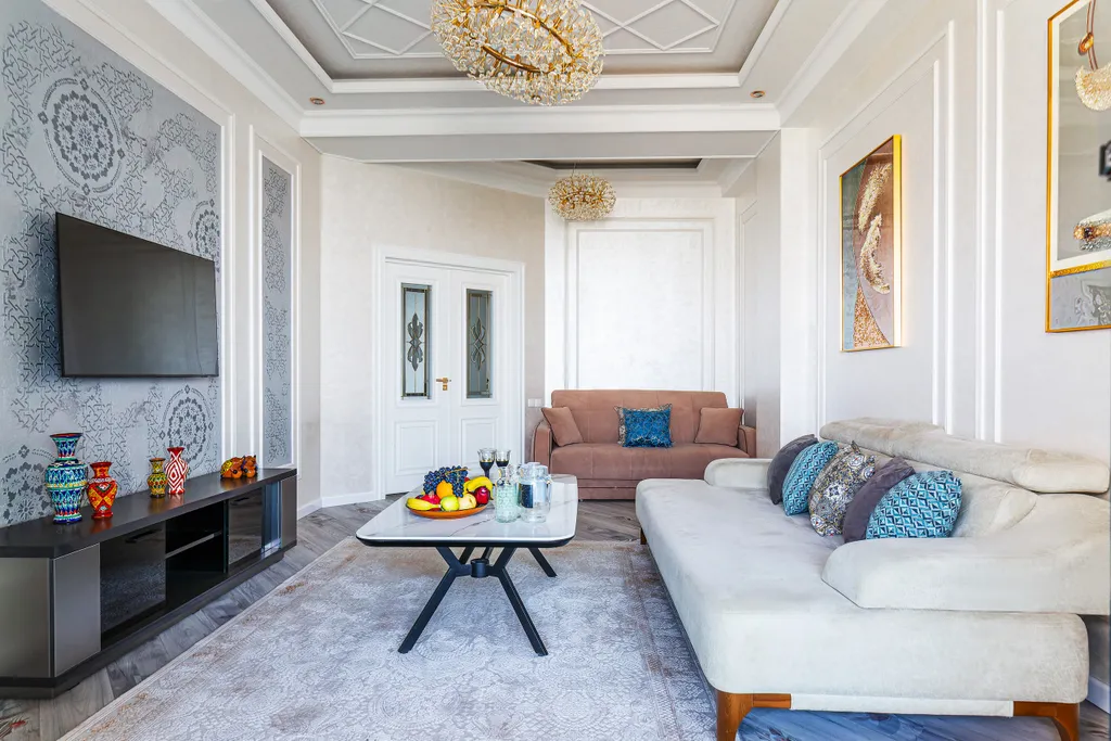 Modern Stroy 77 by Royal rentals