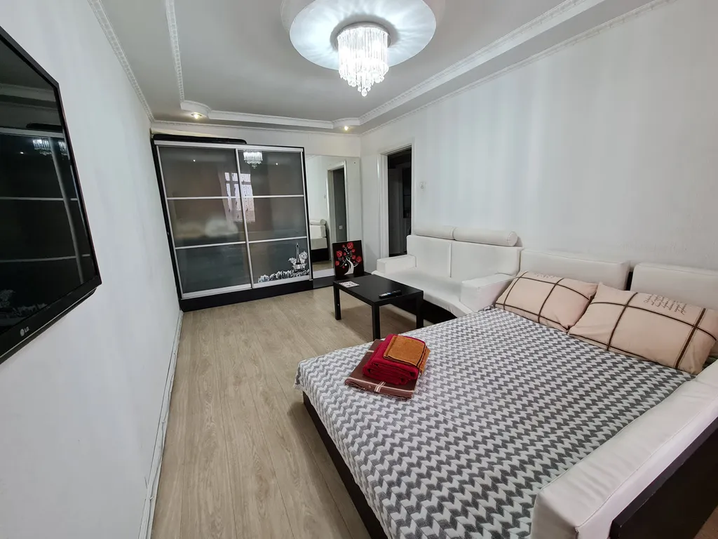 Однокомнатная рядом с центральной Мечетью