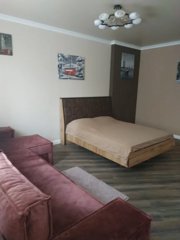 Студия в центре