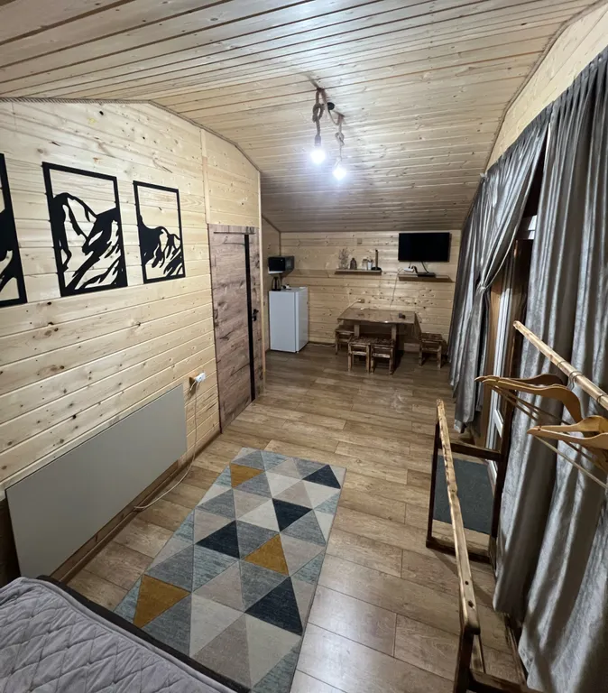 Домик в лесу