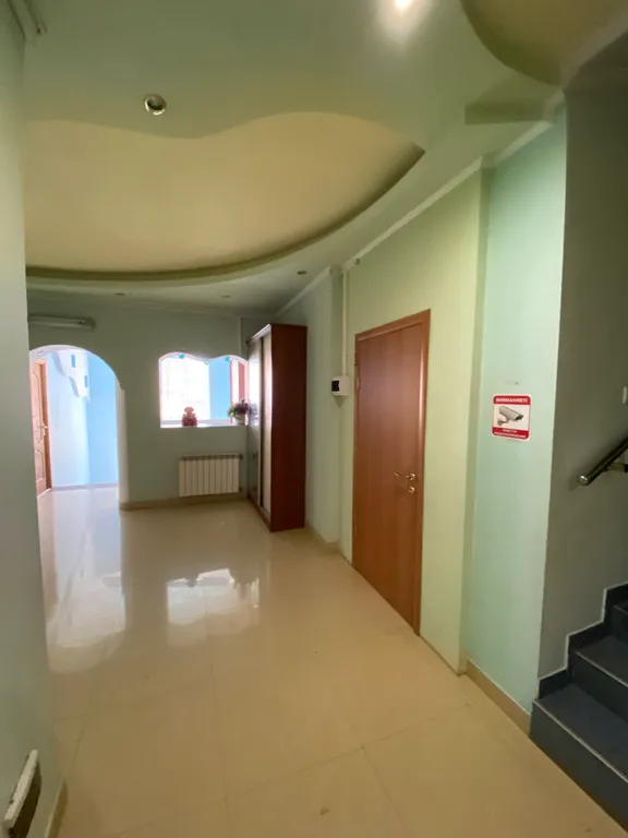 Большая квартира у моря