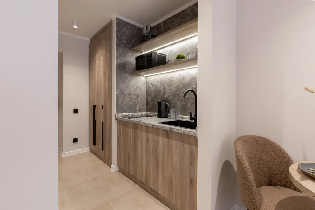 Уютные и стильные номера в центре города