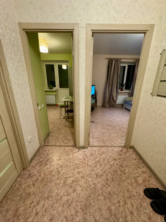 1-комнатная квартира в современном районе ЮГ2, возле поселка Рощинский