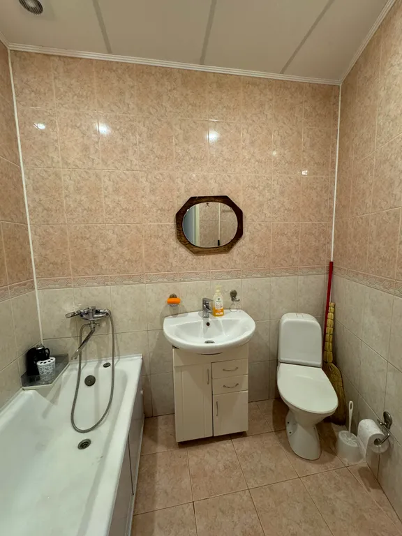 Квартира в центре города, 2-комнатная