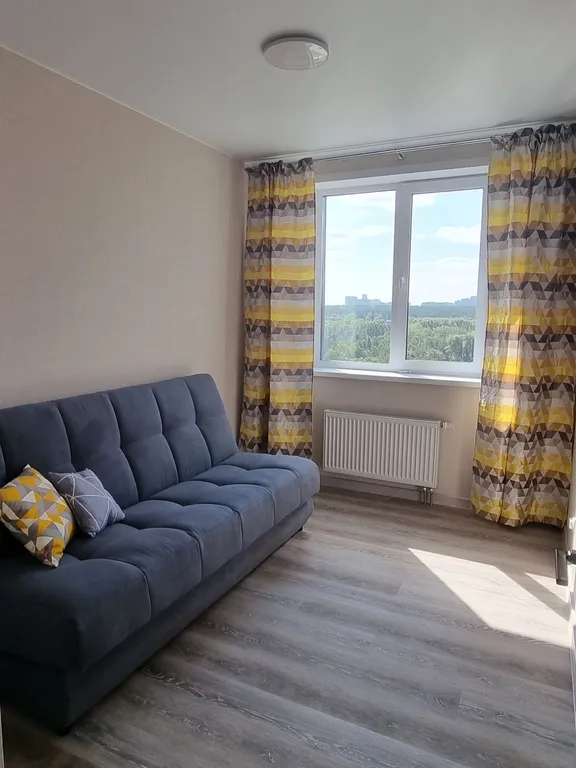 Уютная квартира с видом на парк