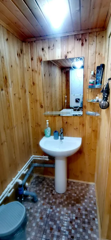 Коттедж Уютный гостевой дом с сауной — Осурово