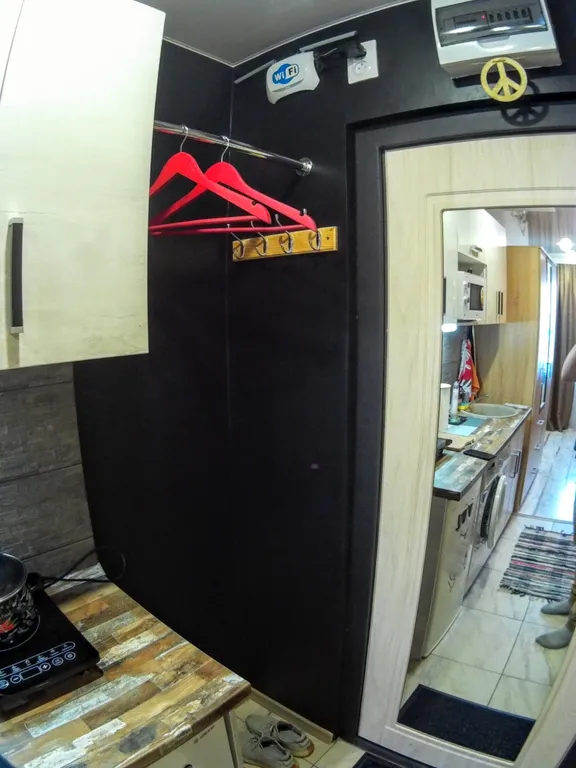 (Loft) Чисто, стильно,уютно! Море рядом