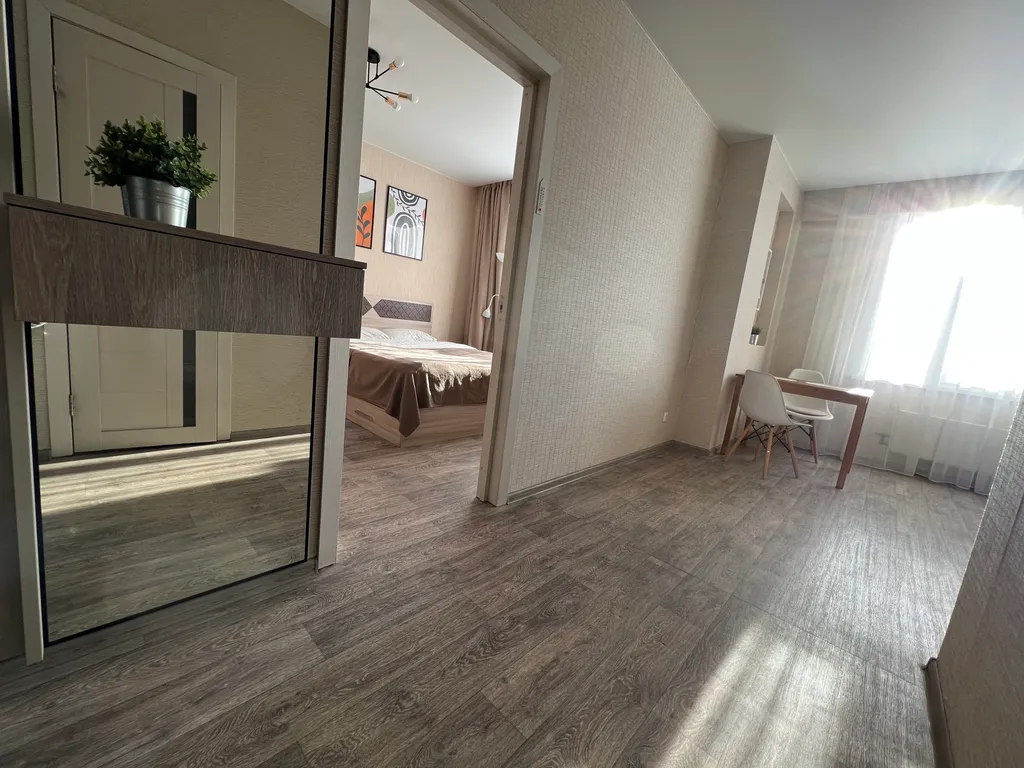 Уютная однокомнатная квартира в центре города