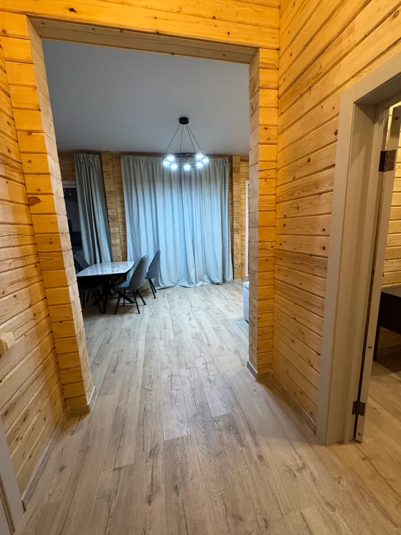 Коттедж Ореховый хаус (house) — Шерегеш