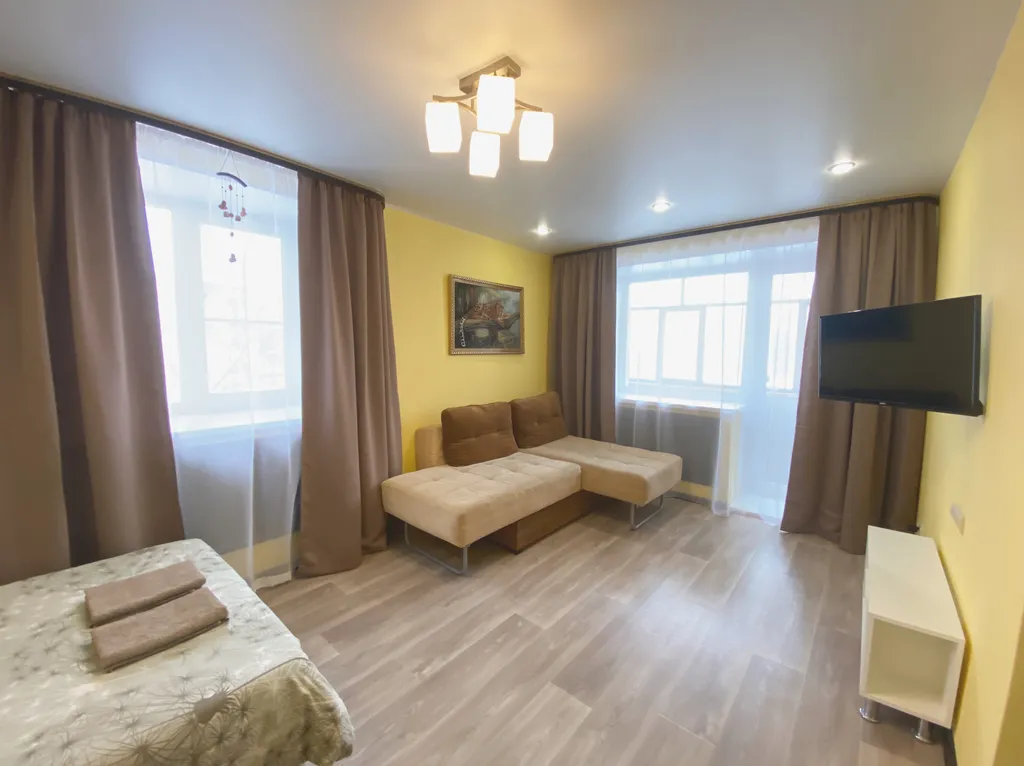 С лучшей энергетикой в центре города