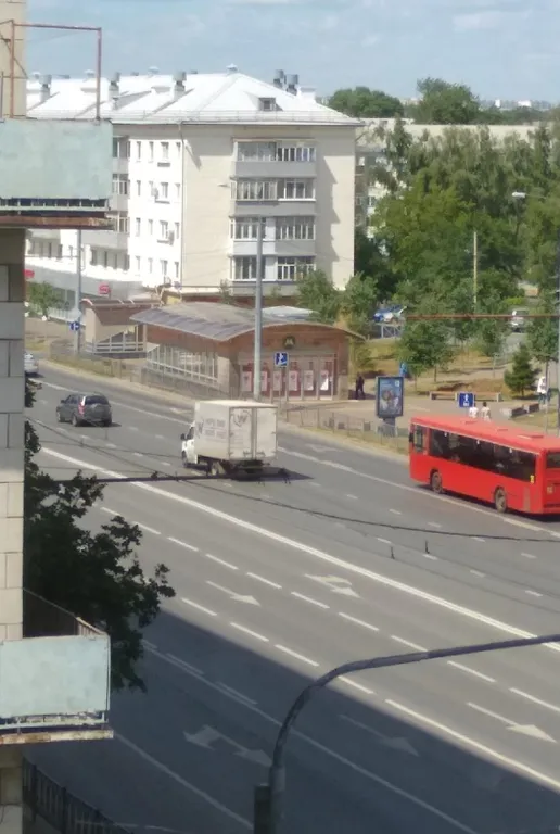 Квартира в центре города — аренда посуточно в Казань