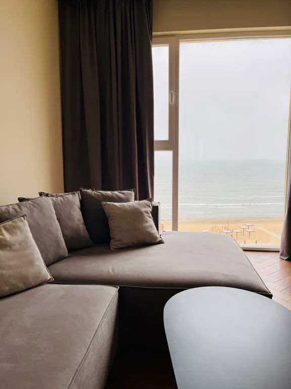 Квартира с видом на море