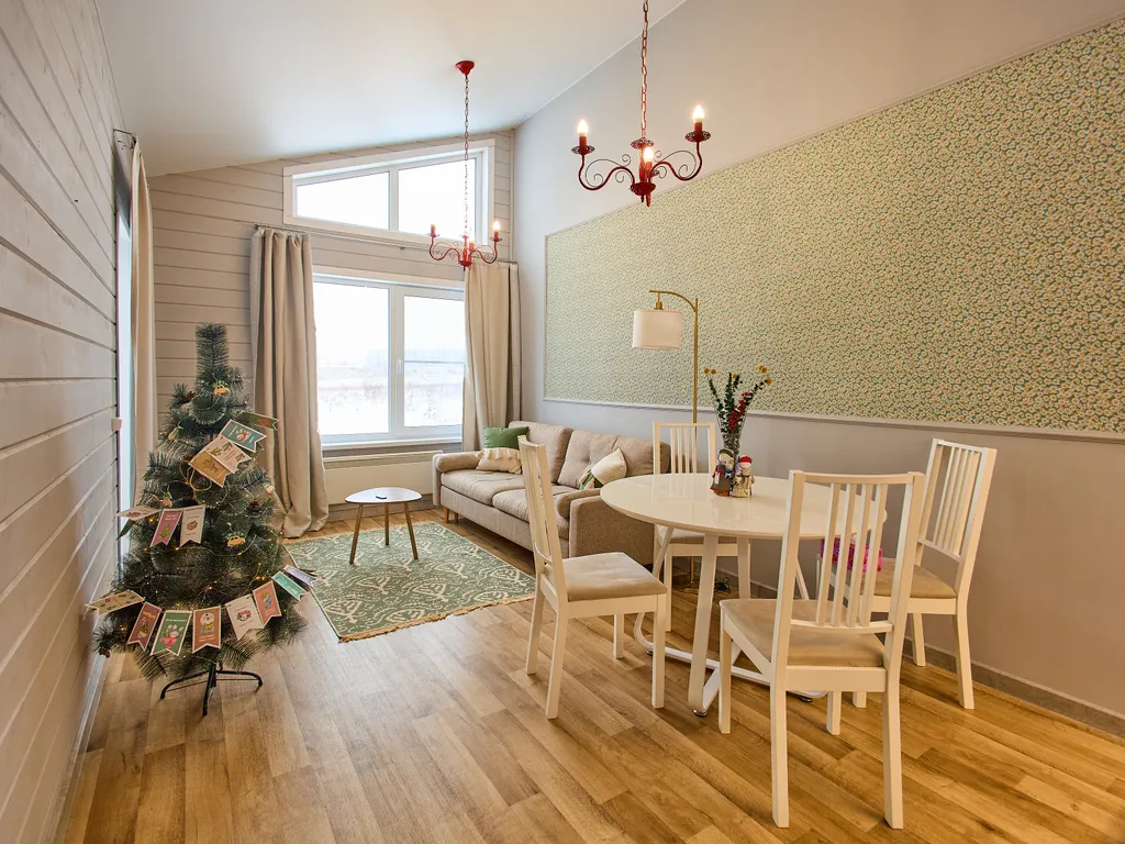 Дом 2-комнатный с видом на монастырь Дивеево