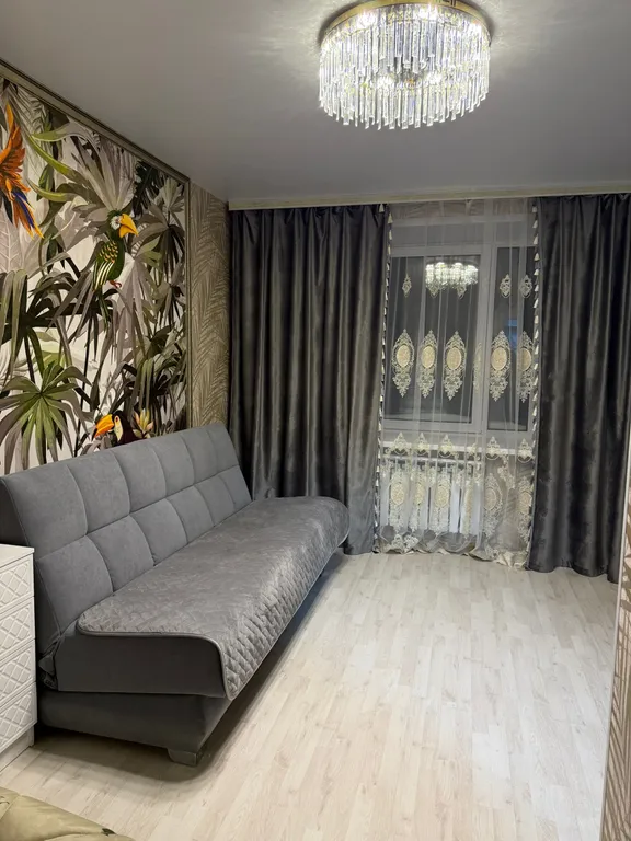 Квартира в центре у вокзала в новом доме